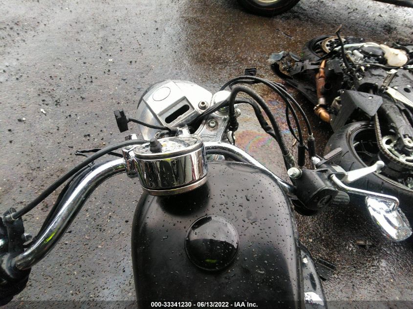 2007 HARLEY-DAVIDSON XL883 L 1HD4CR2167K458383