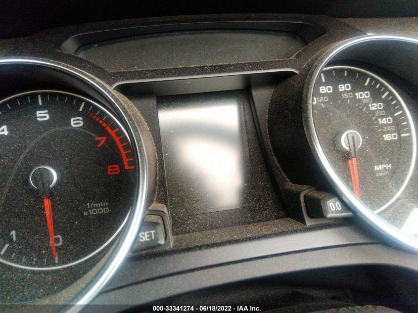 2013 AUDI A5 PREMIUM PLUS WAUJFAFH7DN000220