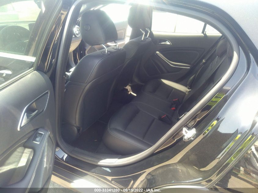 2019 MERCEDES-BENZ GLA GLA 250 WDCTG4EB3KJ551413