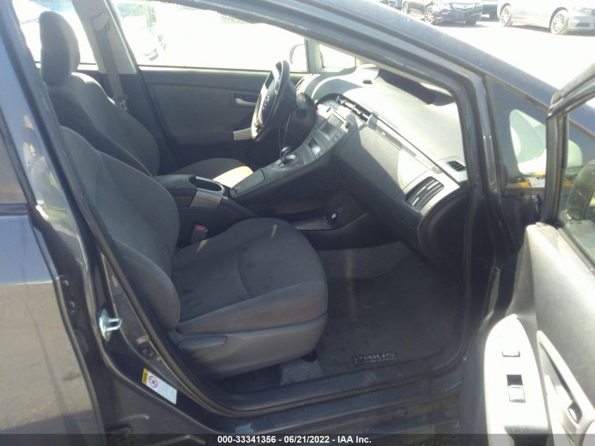 2014 TOYOTA PRIUS PLUG-IN JTDKN3DP4E3063417
