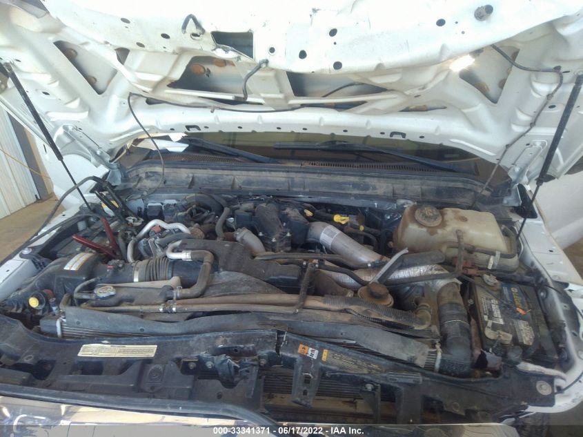 2015 FORD F250 1FT7W2T1FEA18485