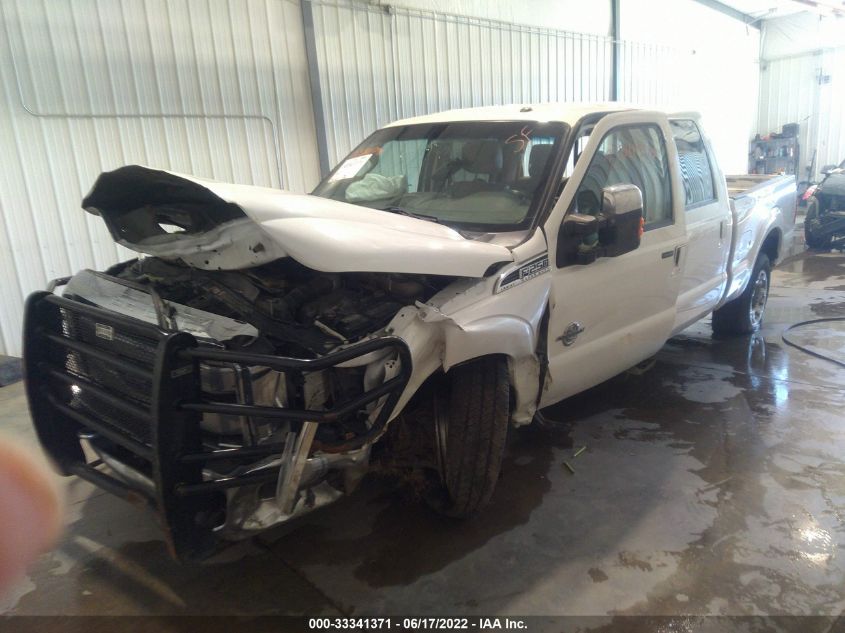 2015 FORD F250 1FT7W2T1FEA18485