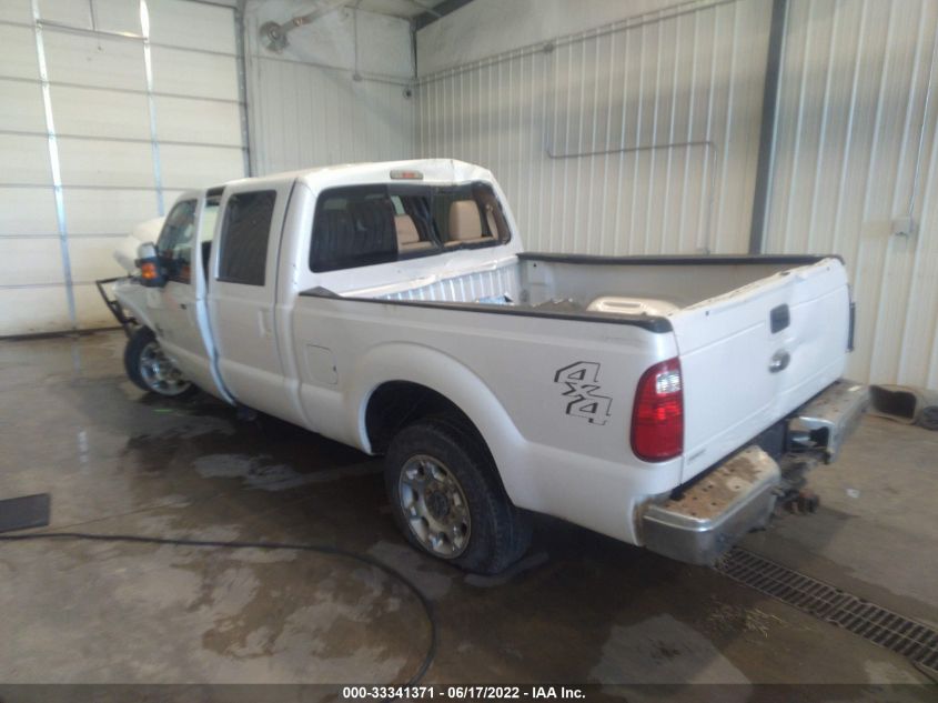 2015 FORD F250 1FT7W2T1FEA18485