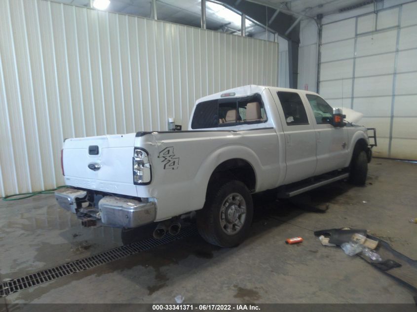 2015 FORD F250 1FT7W2T1FEA18485