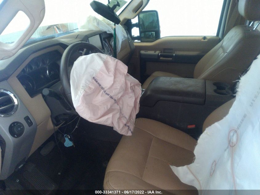2015 FORD F250 1FT7W2T1FEA18485