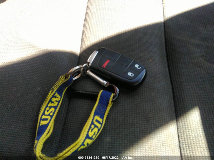 2014 DODGE DURANGO SXT 1C4RDJAGXEC495083