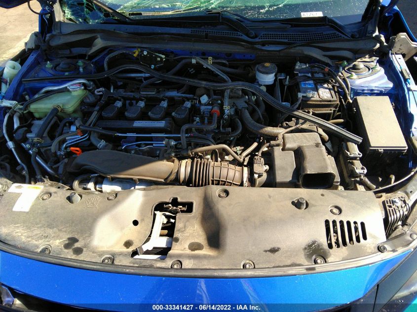 2017 HONDA CIVIC HATCHBACK EX SHHFK7H5XHU233053