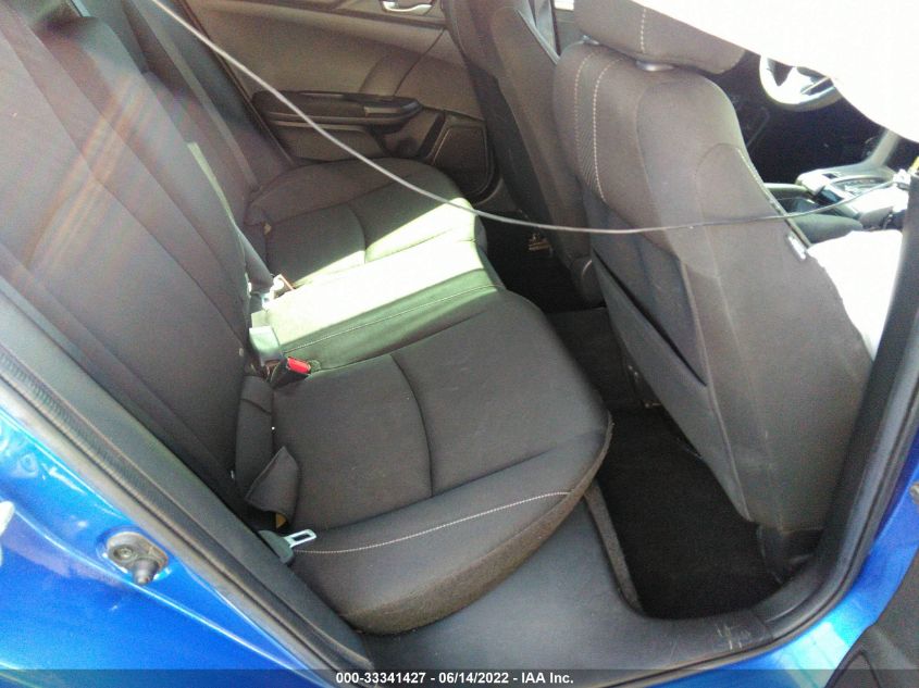 2017 HONDA CIVIC HATCHBACK EX SHHFK7H5XHU233053