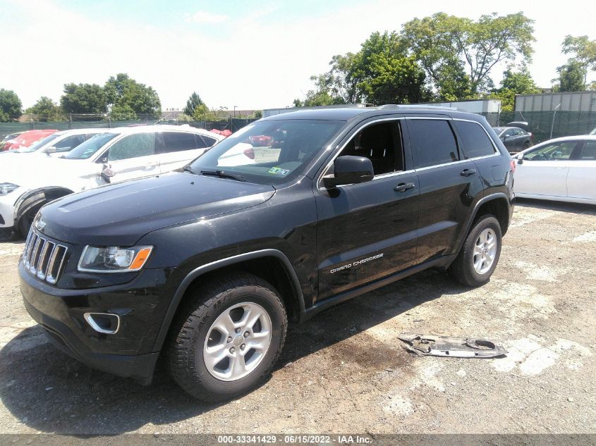 2015 JEEP GRAND CHEROKEE LAREDO 1C4RJFAG0FC140561