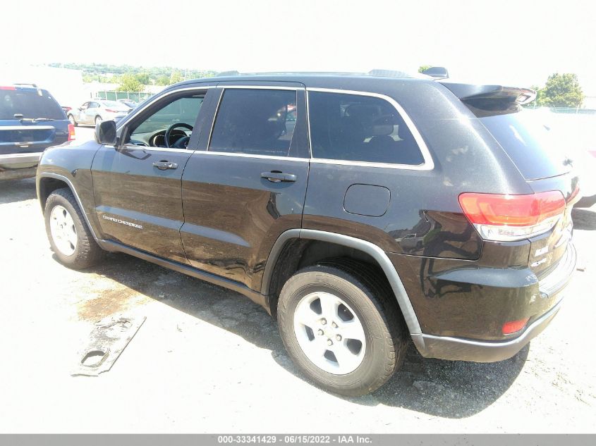 2015 JEEP GRAND CHEROKEE LAREDO 1C4RJFAG0FC140561