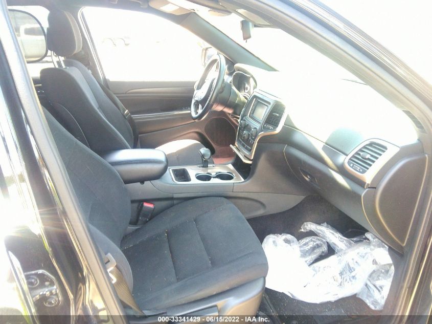 2015 JEEP GRAND CHEROKEE LAREDO 1C4RJFAG0FC140561