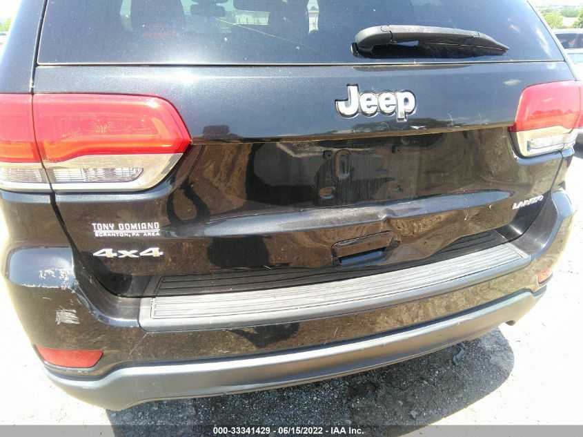 2015 JEEP GRAND CHEROKEE LAREDO 1C4RJFAG0FC140561