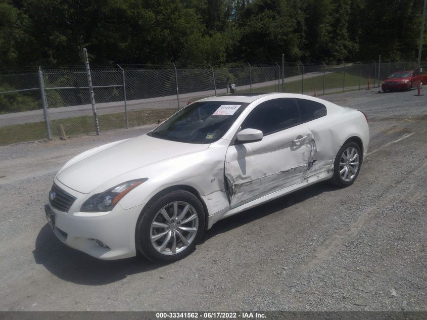 2015 INFINITI Q60 COUPE JOURNEY/IPL JN1CV6EL3FM891040