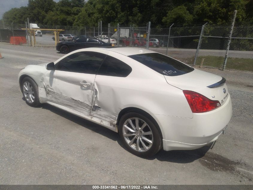 2015 INFINITI Q60 COUPE JOURNEY/IPL JN1CV6EL3FM891040