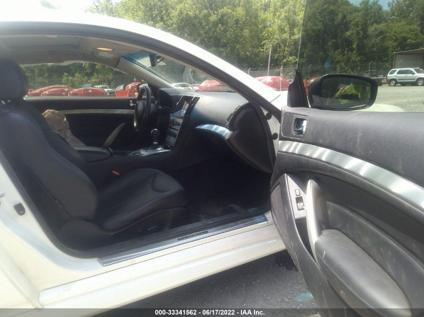 2015 INFINITI Q60 COUPE JOURNEY/IPL JN1CV6EL3FM891040