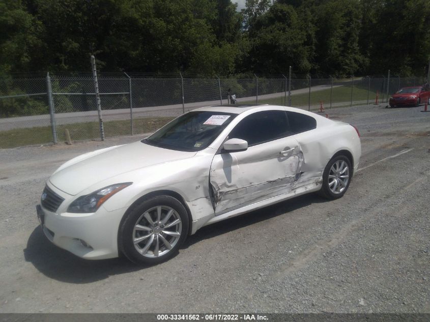 2015 INFINITI Q60 COUPE JOURNEY/IPL JN1CV6EL3FM891040