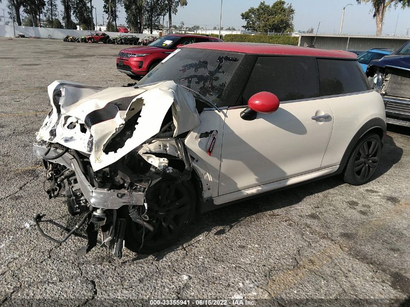 2018 MINI HARDTOP 2 DOOR JOHN COOPER WORKS WMWXM9C57J2G49525