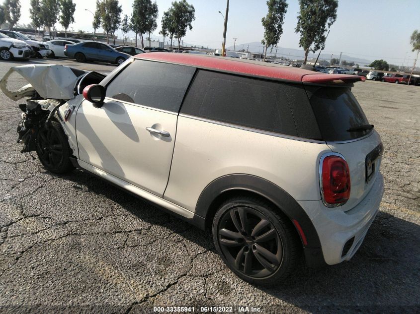 2018 MINI HARDTOP 2 DOOR JOHN COOPER WORKS WMWXM9C57J2G49525