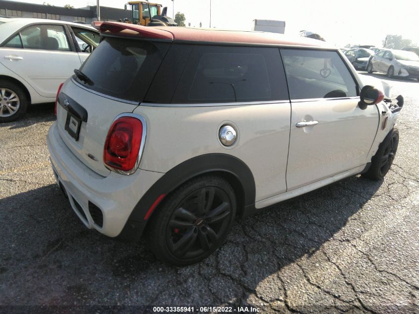 2018 MINI HARDTOP 2 DOOR JOHN COOPER WORKS WMWXM9C57J2G49525