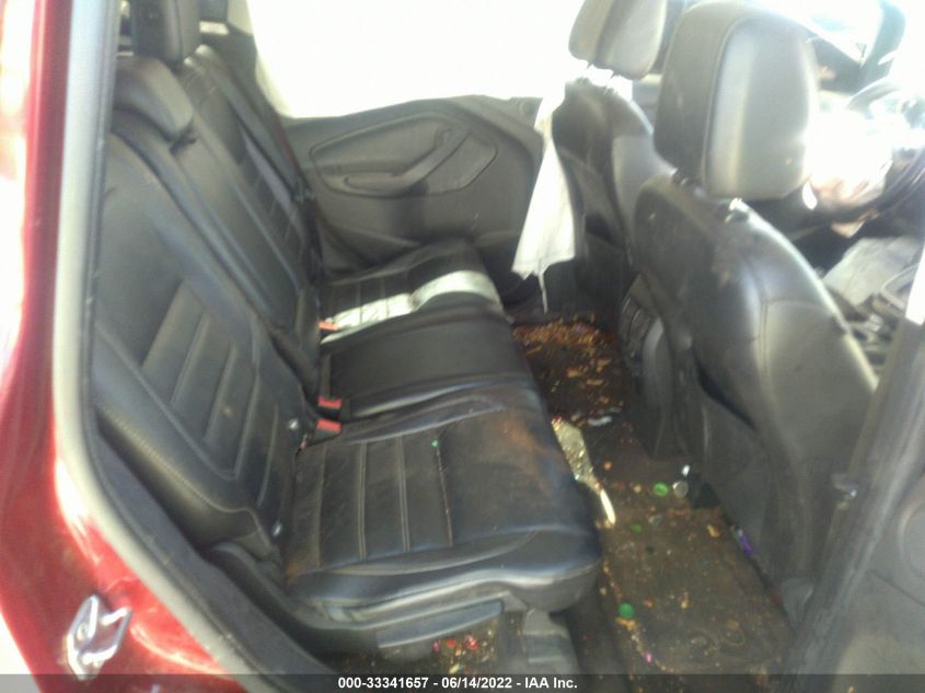 2017 FORD C-MAX ENERGI TITANIUM 1FADP5FU9HL105687