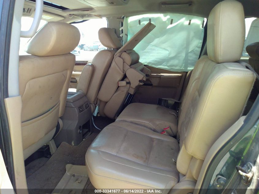 2014 NISSAN ARMADA SL 5N1BA0ND1EN600212