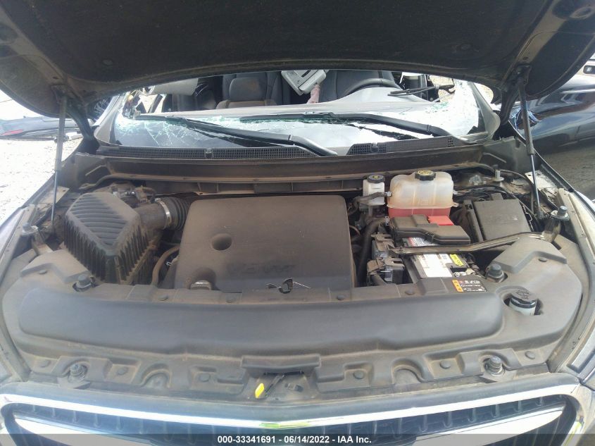 2020 BUICK ENCLAVE ESSENCE 5GAERBKW1LJ190254