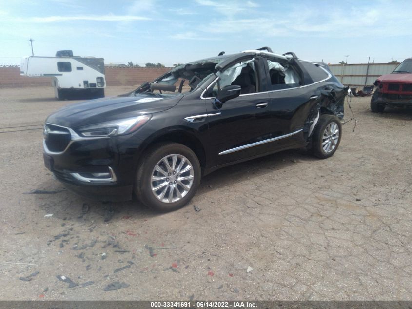 2020 BUICK ENCLAVE ESSENCE 5GAERBKW1LJ190254