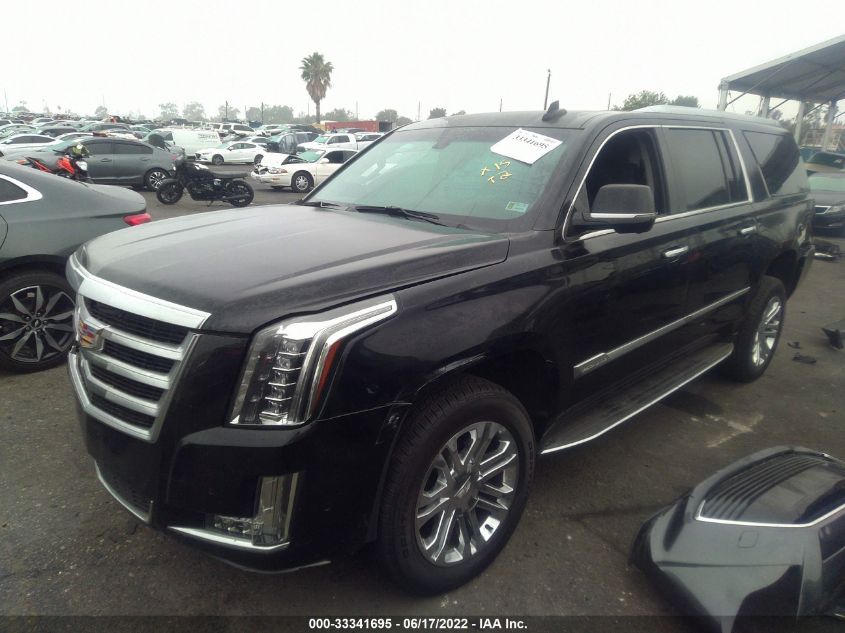 2019 CADILLAC ESCALADE ESV 1GYS3GKJ0KR287153