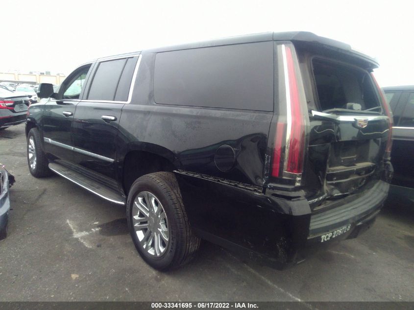2019 CADILLAC ESCALADE ESV 1GYS3GKJ0KR287153