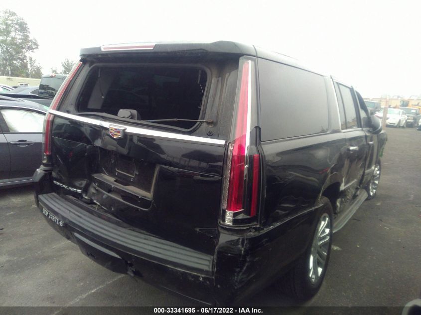 2019 CADILLAC ESCALADE ESV 1GYS3GKJ0KR287153