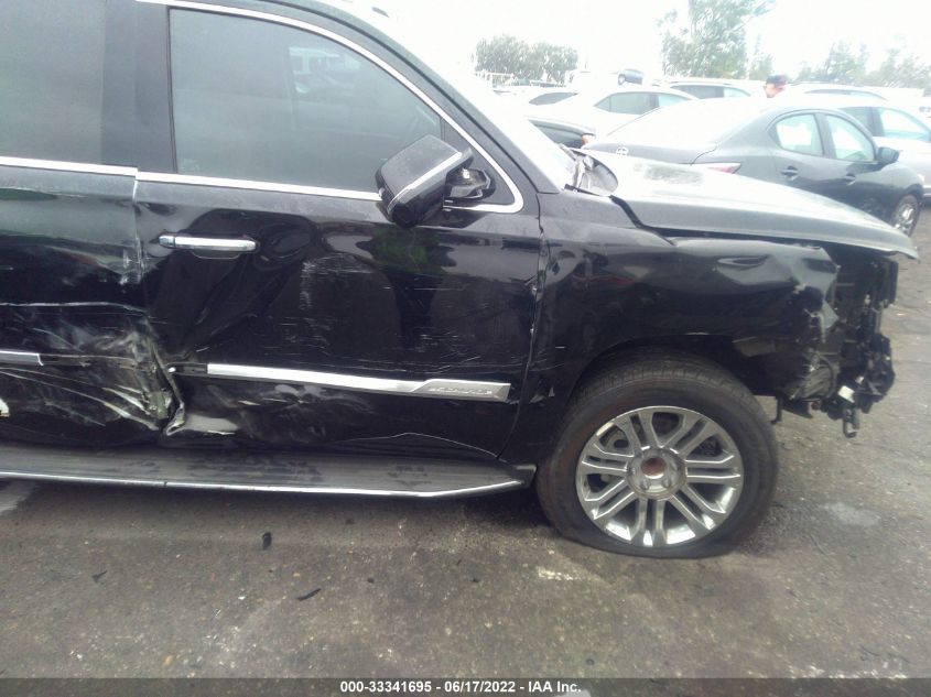 2019 CADILLAC ESCALADE ESV 1GYS3GKJ0KR287153