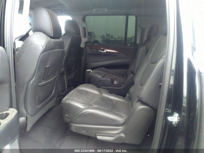2019 CADILLAC ESCALADE ESV 1GYS3GKJ0KR287153
