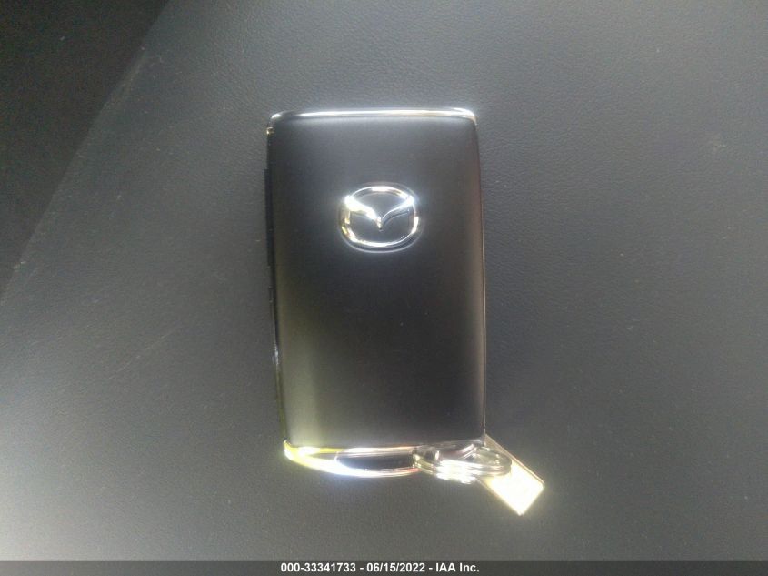 2021 MAZDA MAZDA3 SEDAN SELECT JM1BPBBL7M1343475