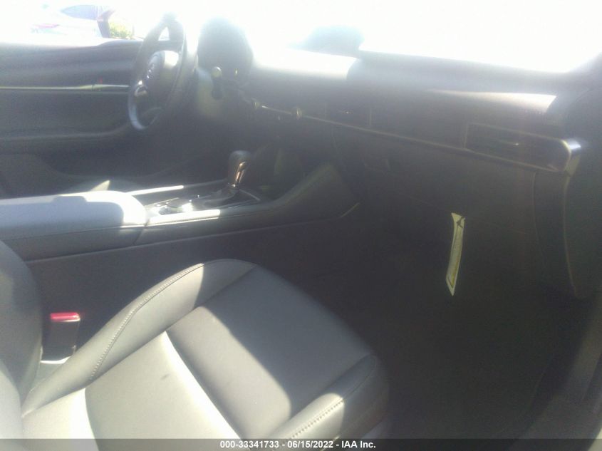 2021 MAZDA MAZDA3 SEDAN SELECT JM1BPBBL7M1343475