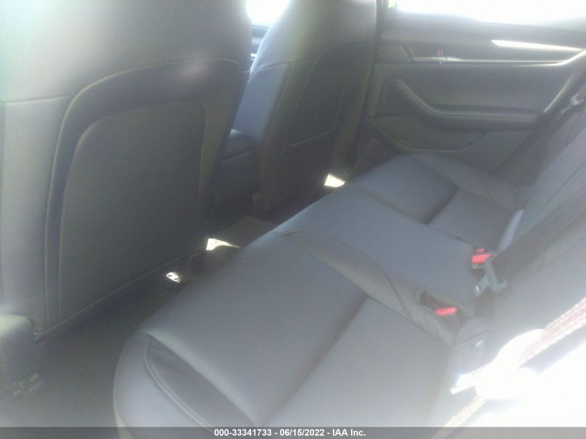 2021 MAZDA MAZDA3 SEDAN SELECT JM1BPBBL7M1343475