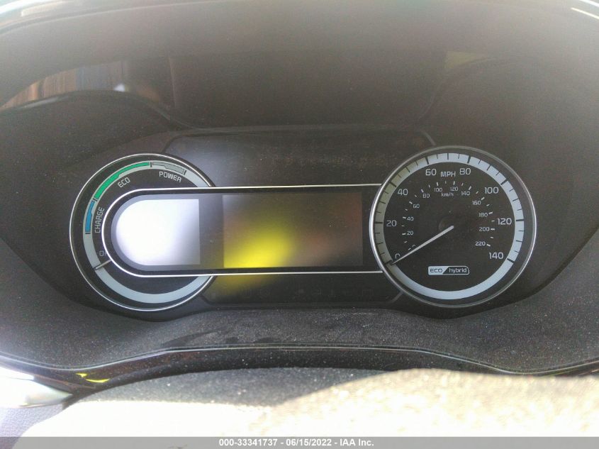 2022 KIA NIRO LXS KNDCB3LC1N5513749