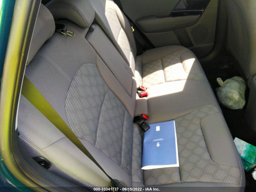 2022 KIA NIRO LXS KNDCB3LC1N5513749
