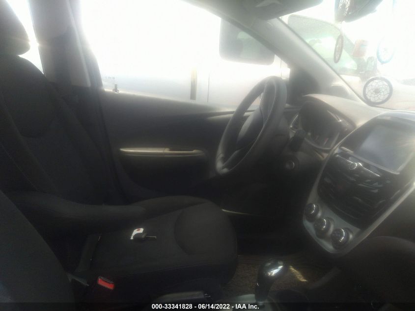 2016 CHEVROLET SPARK LS KL8CB6SA6GC579187