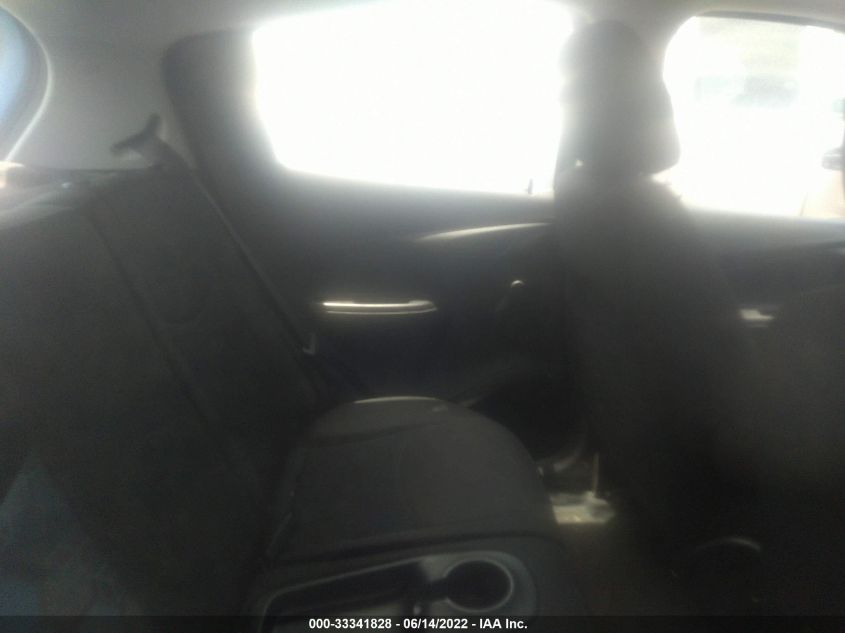 2016 CHEVROLET SPARK LS KL8CB6SA6GC579187