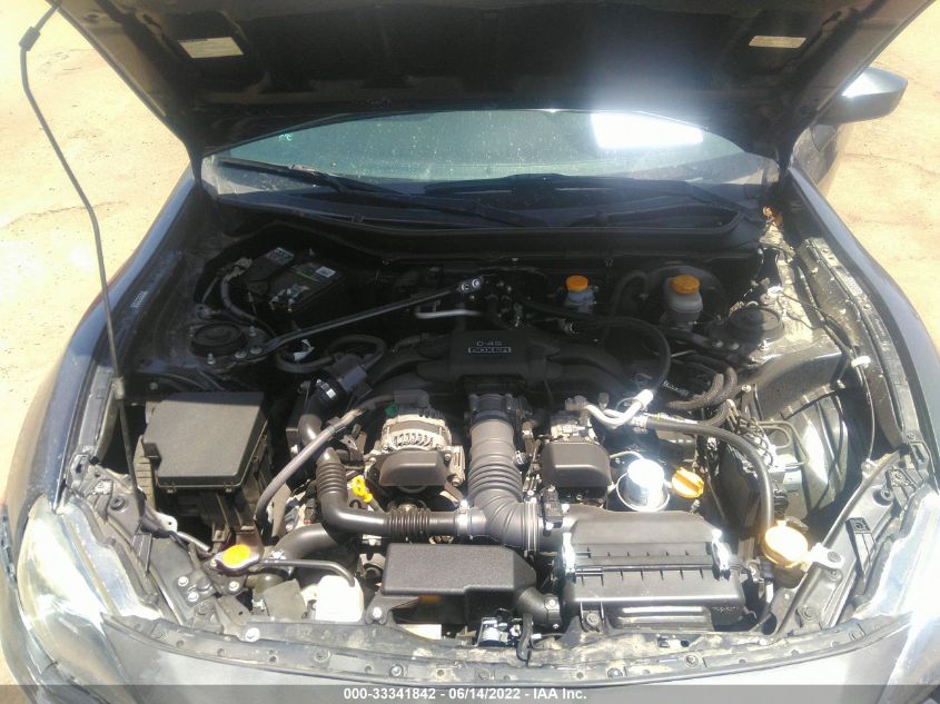 2015 SUBARU BRZ LIMITED JF1ZCAC12F9607486