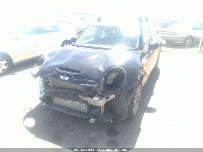 2017 MINI CLUBMAN COOPER S WMWLU5C34H2E84582