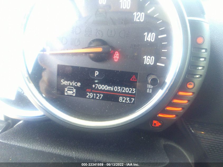 2017 MINI CLUBMAN COOPER S WMWLU5C34H2E84582