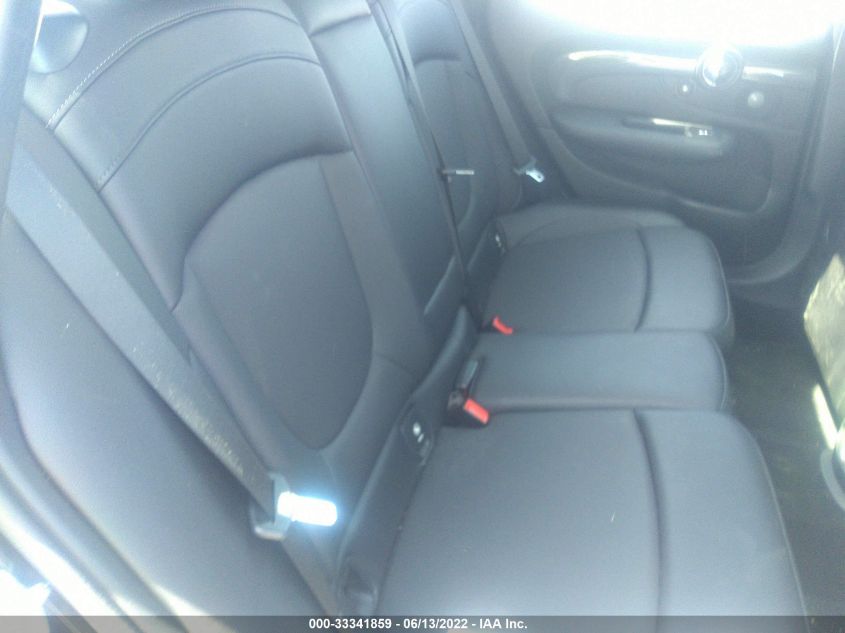 2017 MINI CLUBMAN COOPER S WMWLU5C34H2E84582