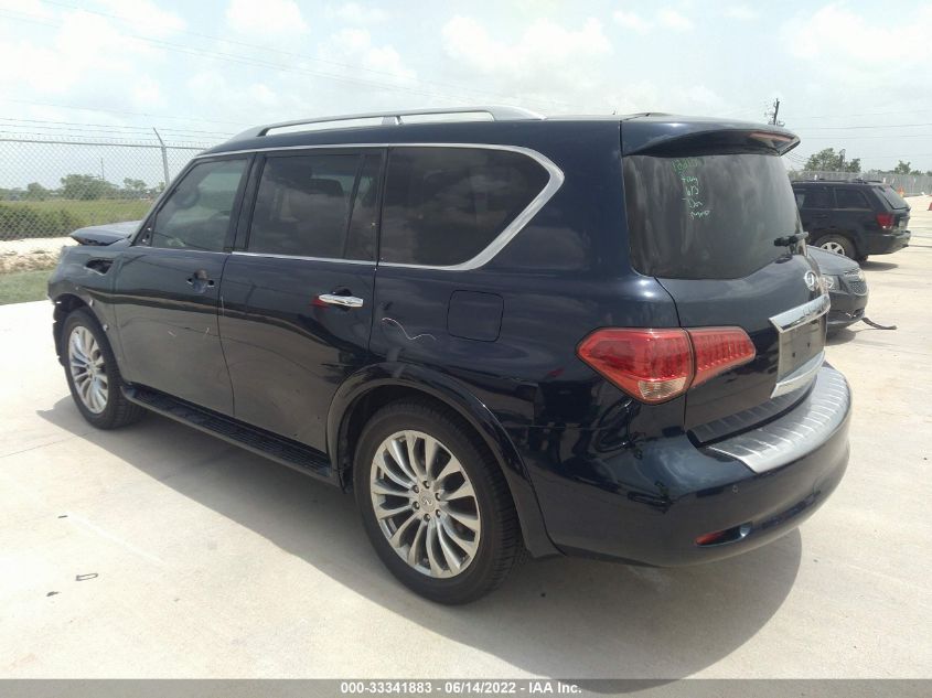2015 INFINITI QX80 JN8AZ2NFXF9570311
