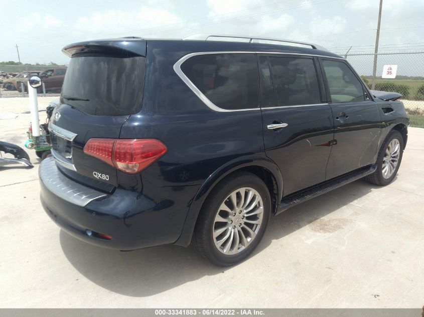 2015 INFINITI QX80 JN8AZ2NFXF9570311
