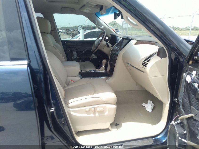 2015 INFINITI QX80 JN8AZ2NFXF9570311