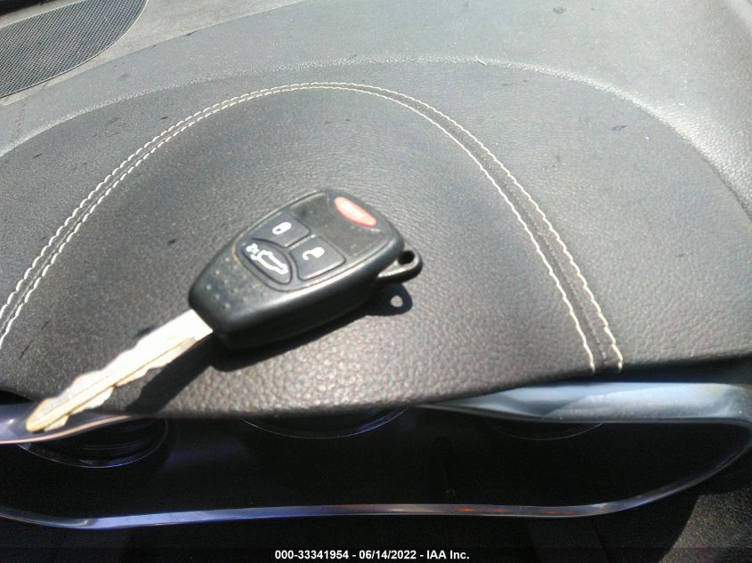 2013 DODGE AVENGER SE 1C3CDZAB5DN767247