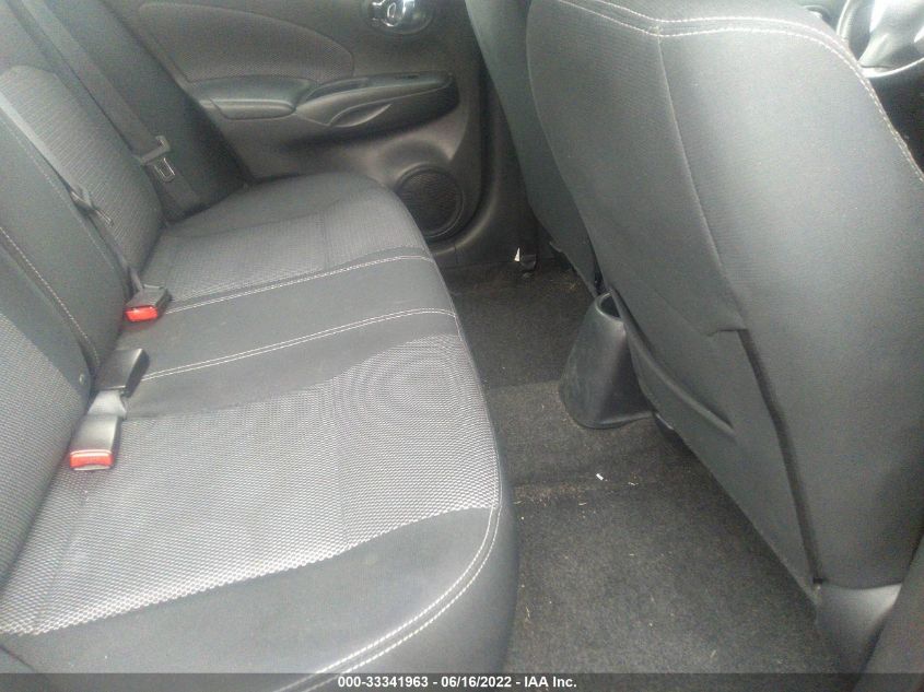 2017 NISSAN VERSA SEDAN SV 3N1CN7AP9HL827838