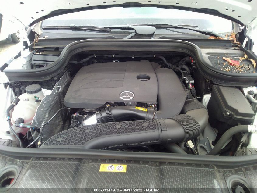 2022 MERCEDES-BENZ GLE GLE 350 4JGFB4JB1NA582912