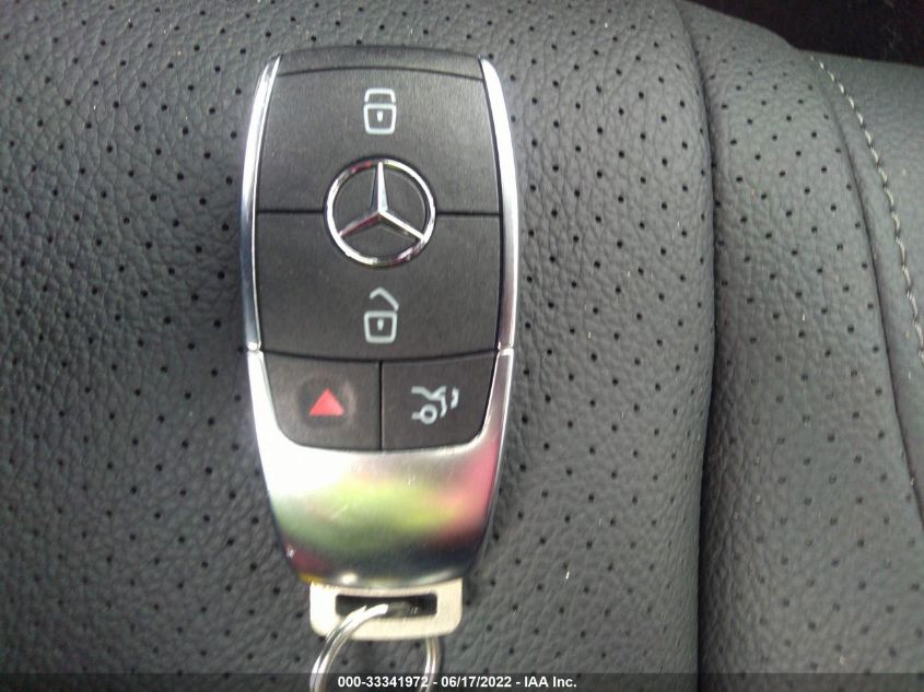 2022 MERCEDES-BENZ GLE GLE 350 4JGFB4JB1NA582912